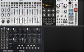 My tiny Eurorack (copy)
