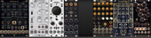 My mopy Eurorack