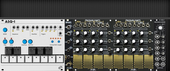 My cytoid Eurorack
