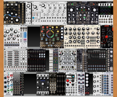 Studio Rack 7/1/25
