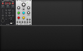 My stabbing Eurorack