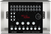 My drouthy Eurorack