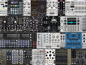 Sinfonion Eurorack Go w/Metropolix