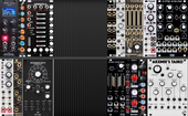 My teeming Eurorack