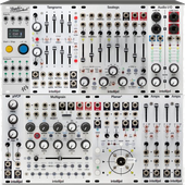 My stringless Eurorack