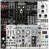 My unscratched Eurorack