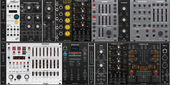 Behringer rack 104HP 6U