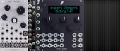 My churlish Eurorack