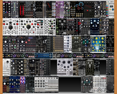 Desktop Studio Rack - Amended