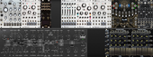 My behringer  Eurorack