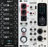 My conscious Eurorack