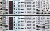 My unstitched Eurorack