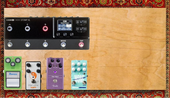 My landed Pedalboard (copy)