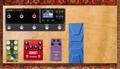 My landed Pedalboard (copy)