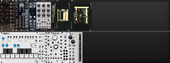 My depraved Eurorack