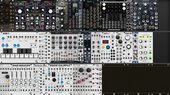 My depraved Eurorack