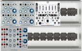 My wavy Eurorack