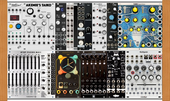 My blotto Eurorack