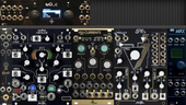 My trophied Eurorack