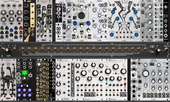 My plumbless Eurorack (copy) (copy) (copy)