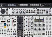 My hissing Eurorack