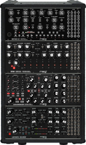 My guilty Eurorack