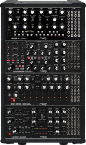 My guilty Eurorack