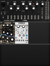 My damning Eurorack