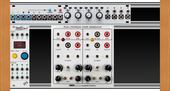 My cressy Eurorack