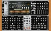 My bizarre Eurorack