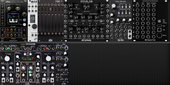 My bullied Eurorack