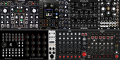 My bullied Eurorack