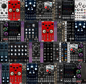 My gateless Eurorack