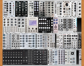 My light Eurorack