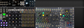 My cattish Eurorack
