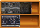 My ridgy Eurorack
