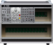 My hotfoot Eurorack