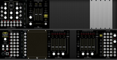 My scientific Eurorack