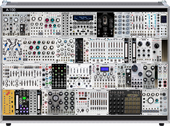 My light Eurorack