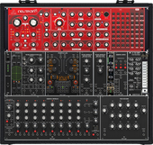 3.My Eurorack 3x84HP (copy) (copy)