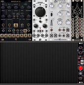My rabic Eurorack