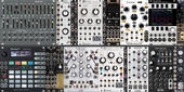 Folkware&#039;s Eurorack (making beads work)
