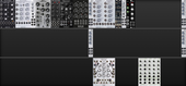 My bootleg Eurorack