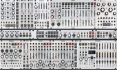 Mostly Intellijel 7U/104hp Setup 01