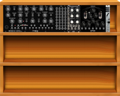 My trenchant Eurorack