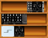 My trenchant Eurorack