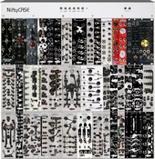 Three-Tier NiftyCASE (Noise Engineering, etc)