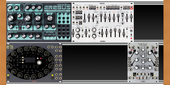 My dicey Eurorack