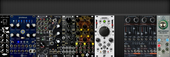 My moreish Eurorack