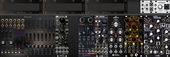 My moreish Eurorack
